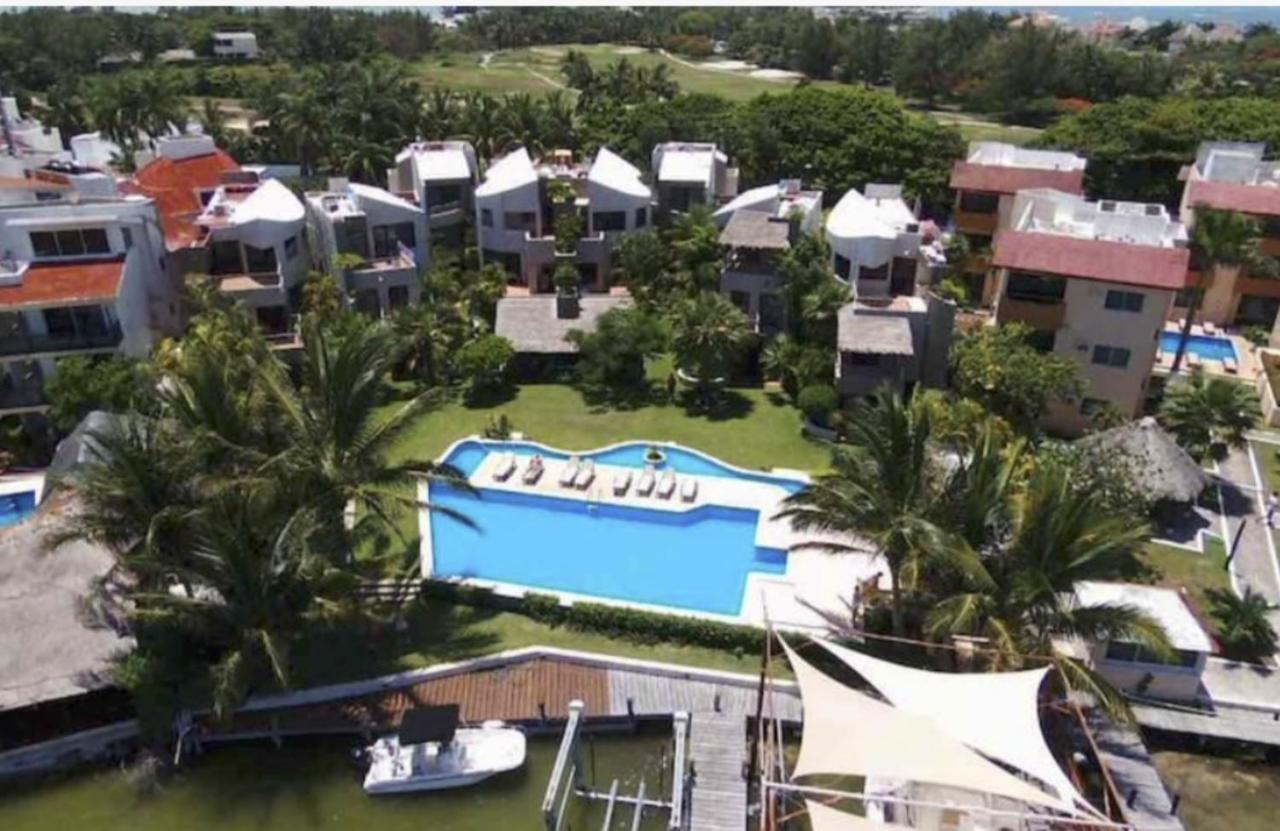 Villas La Marina Cancún Extérieur photo